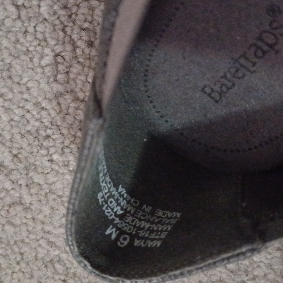 BareTraps Ballet Stretch Flats size 6M - Picture 3 of 6